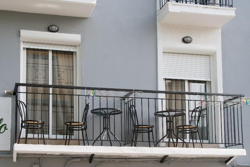 Pension Avocado Σκιάθος Πόλη Εξωτερικό φωτογραφία